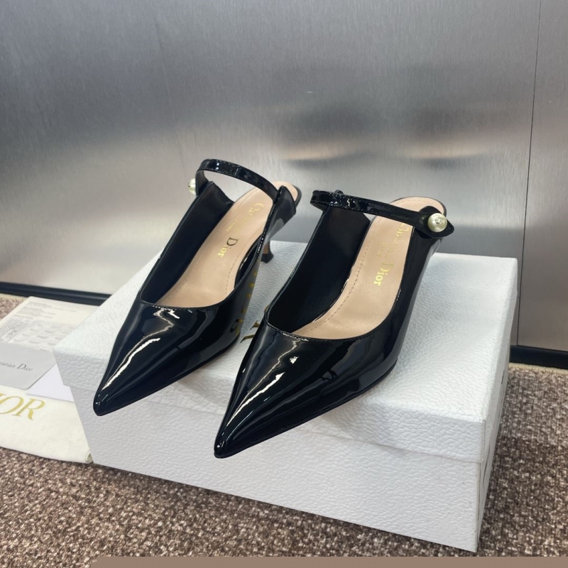 ch**an D*or high heels